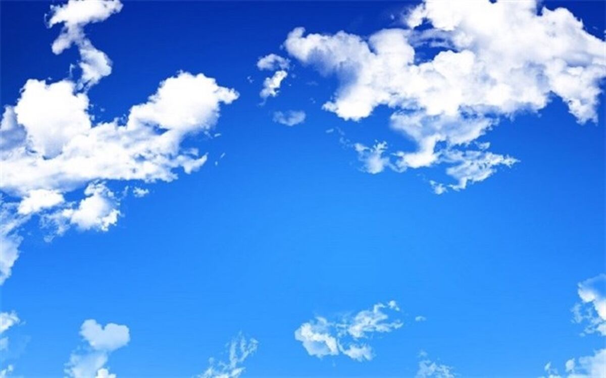 کاهش دمای سواحل دریای خزر تا ۵ درجه