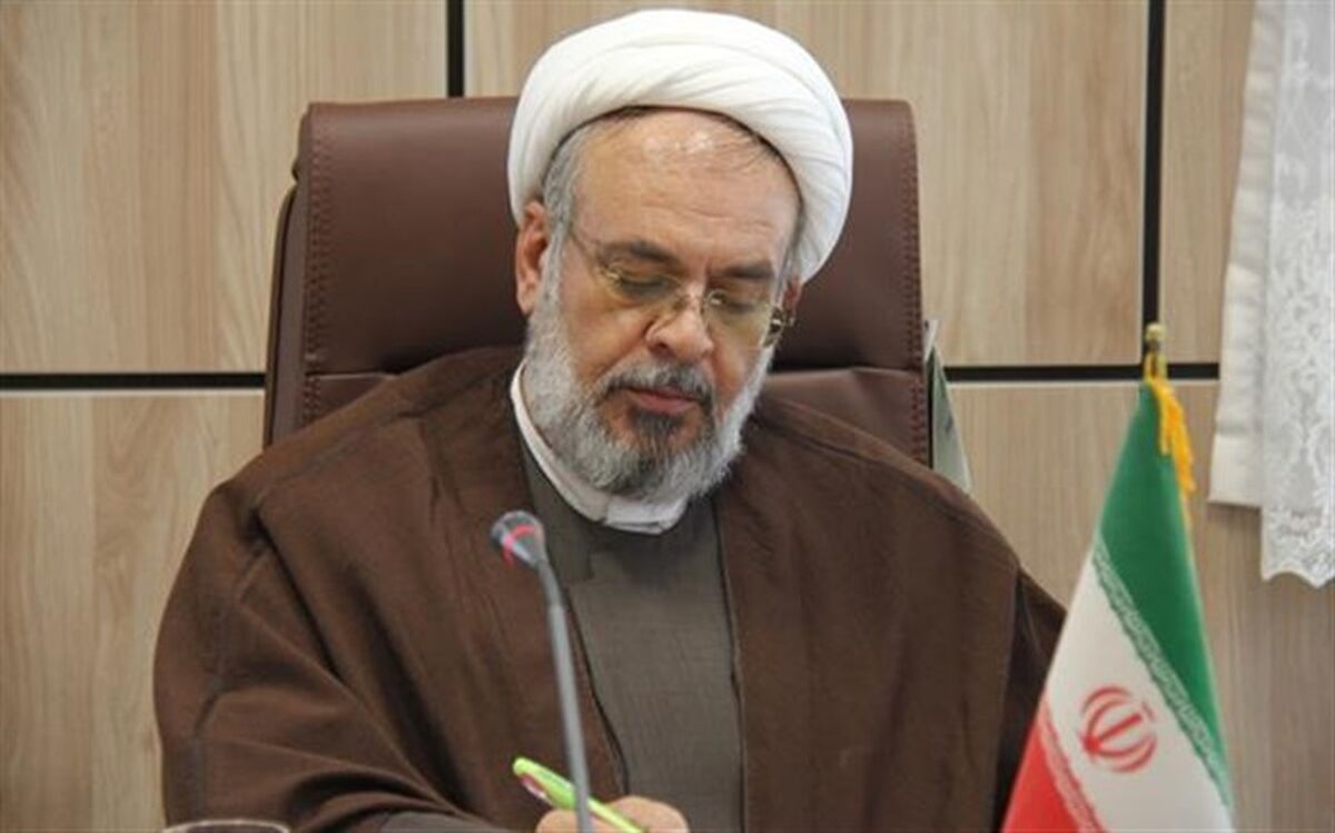 پیام تبریک رئیس کل دادگستری استان زنجان به مناسبت روز کارمند