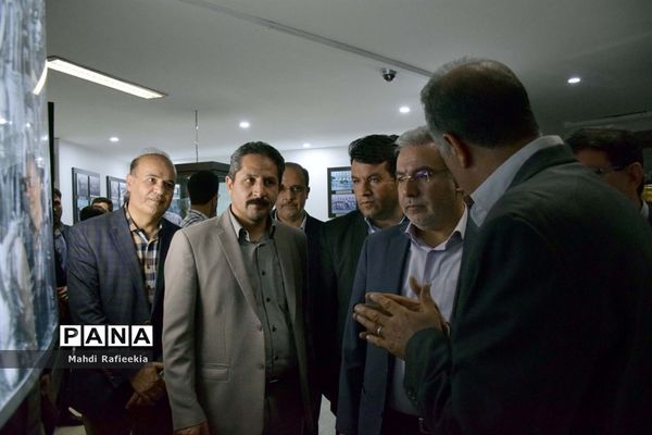 افتتاح ساختمان جدید اولین موزه تخصصی فوتبال ایران در تبریز‎