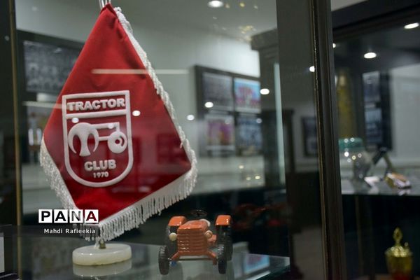 افتتاح ساختمان جدید اولین موزه تخصصی فوتبال ایران در تبریز‎