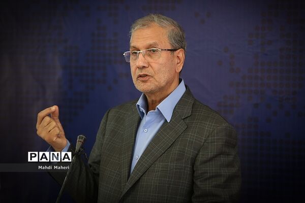 نشست خبری سخنگوی دولت
