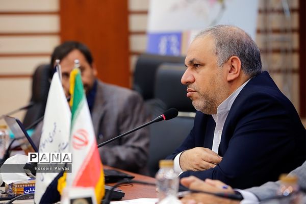 گردهمایی روسا و کارشناسان امور تربیتی و مسئولان سرگروه‌های آموزشی و پرورشی سراسر کشور