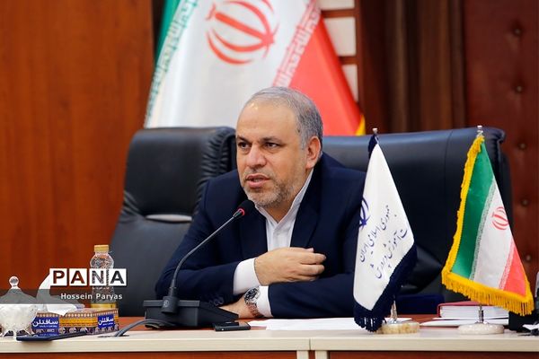 گردهمایی روسا و کارشناسان امور تربیتی و مسئولان سرگروه‌های آموزشی و پرورشی سراسر کشور