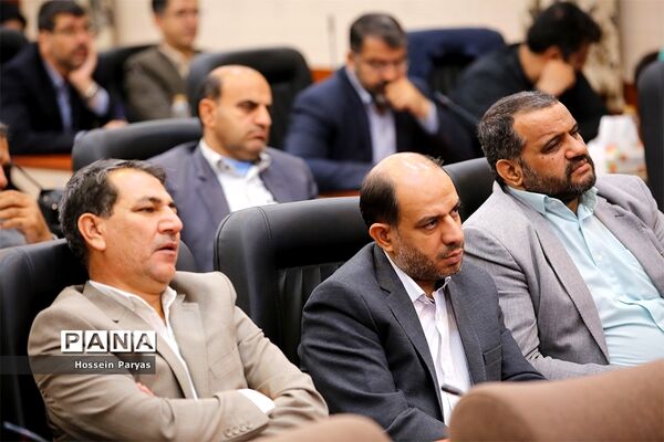 گردهمایی روسا و کارشناسان امور تربیتی و مسئولان سرگروه‌های آموزشی و پرورشی سراسر کشور