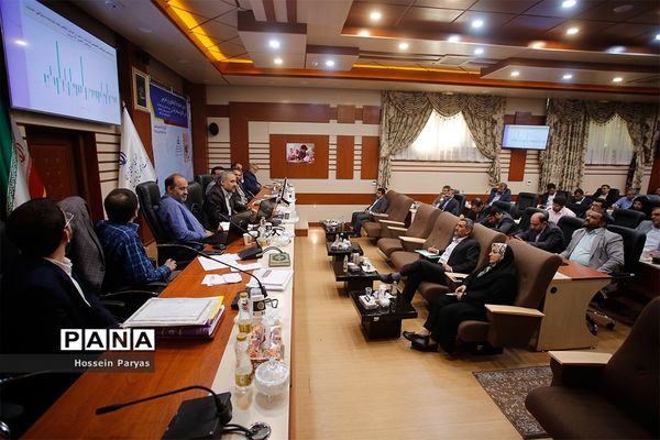 گردهمایی روسا و کارشناسان امور تربیتی و مسئولان سرگروه‌های آموزشی و پرورشی سراسر کشور