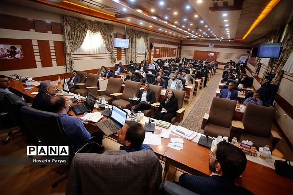 گردهمایی روسا و کارشناسان امور تربیتی و مسئولان سرگروه‌های آموزشی و پرورشی سراسر کشور