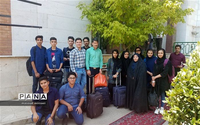 میزبانی قزوین از مسابقات آزمایشگاهی و کدنویسی کشور