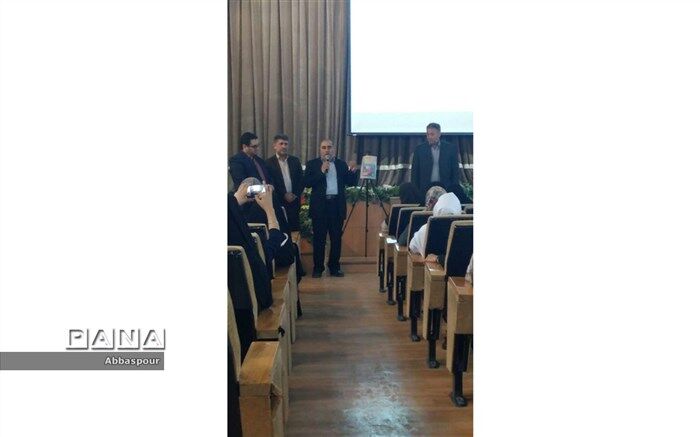 اختتامیه کلاس‌های تابستانی پایگاه های اوقات فراغت شهرستان بجنورد