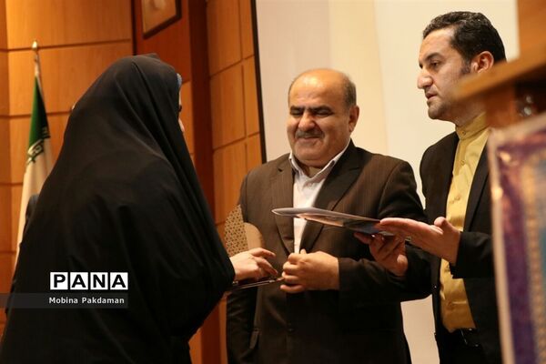 تجلیل از برترین‌های المپیادهای علمی و کنکور سراسری ۹۸