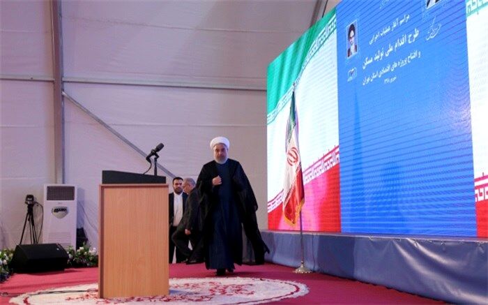 روحانی خطاب به آمریکا: تا تحریم‌ها برداشته نشود، قفل روابط باز نخواهد شد
