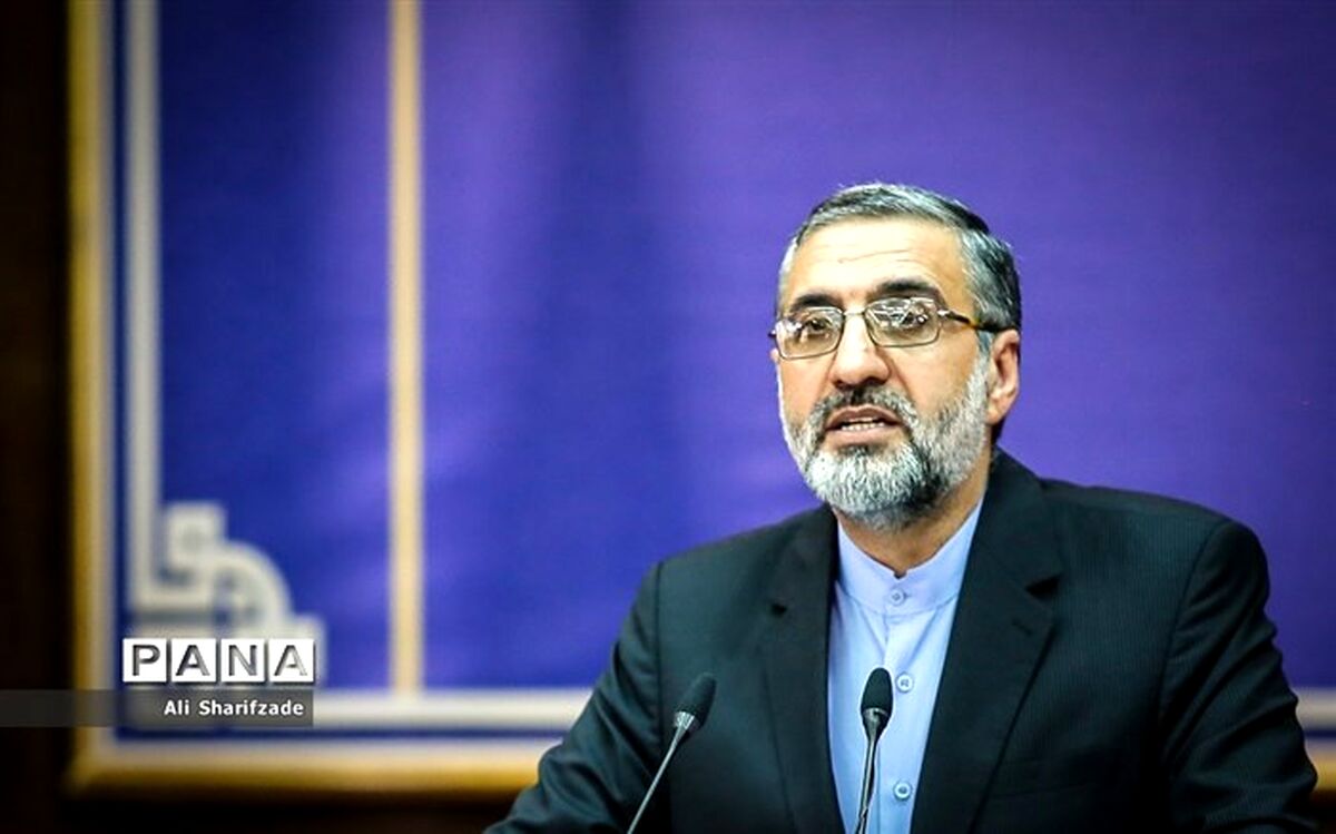 توضیحات اسماعیلی درباره  حکم سه محکوم امنیتی و صدور کیفرخواست برای دو نماینده مجلس