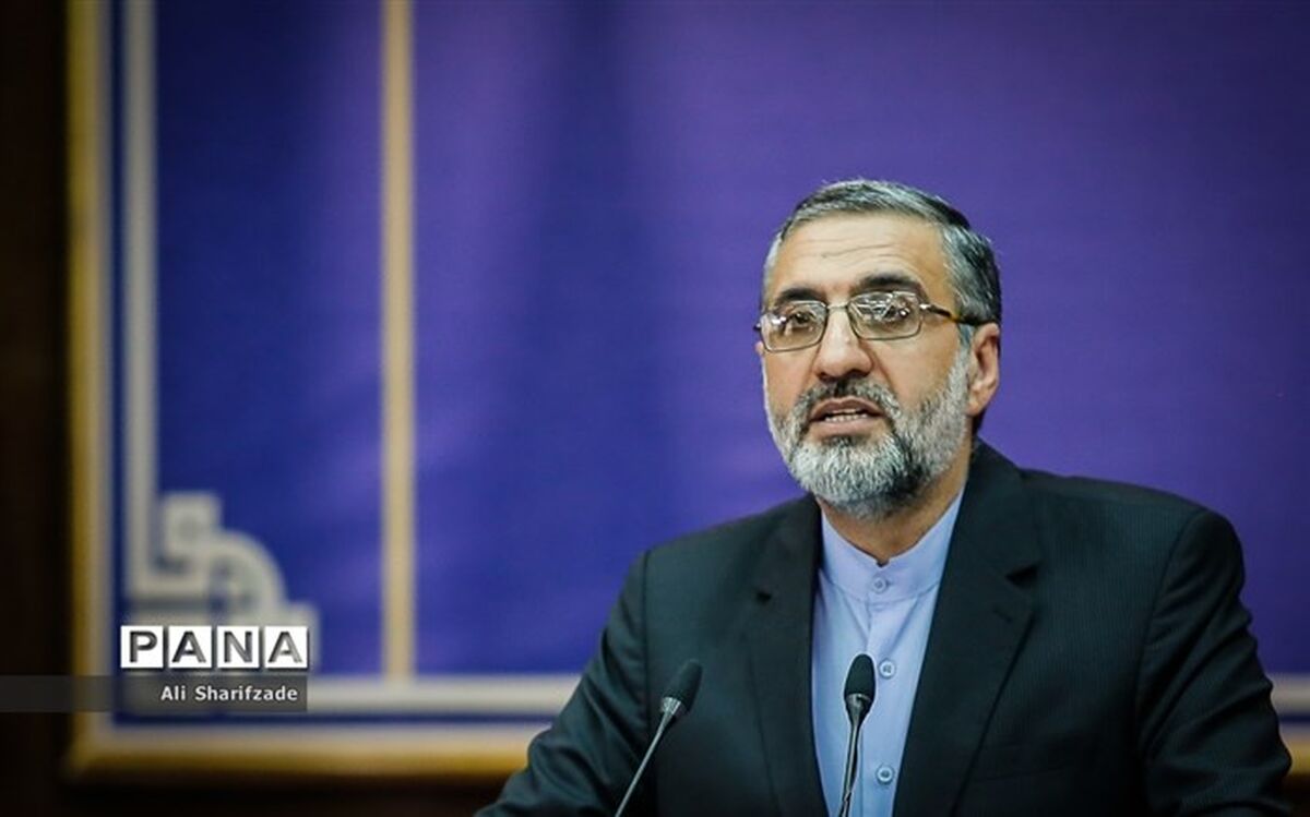 توضیحات اسماعیلی درباره  حکم سه محکوم امنیتی و صدور کیفرخواست برای دو نماینده مجلس