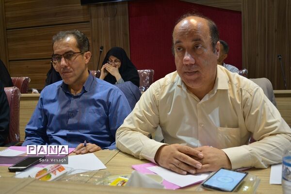 نشست روسای ادارات استعدادهای درخشان سراسر کشور در اردوگاه شهید منتظری شهریار