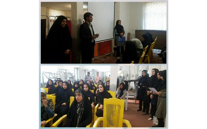 اولین هنرستان تربیت بدنی دخترانه گناباد فعالیت خود را آغاز کرد