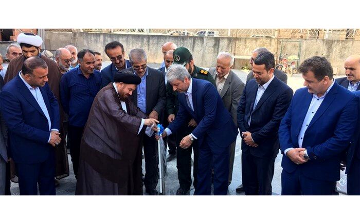 آغاز بهره‌برداری از 8 پروژه آبرسانی روستایی در شرق مازندران