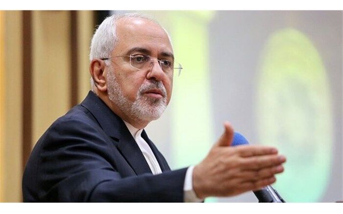 ظریف: نمی‌توانم مشکل ترامپ با اوباما را رفع کنم