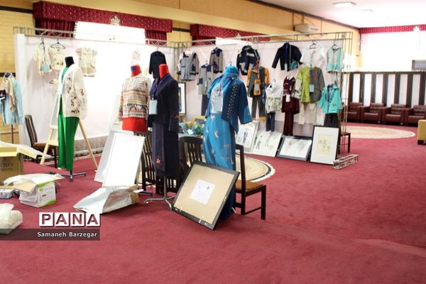 اختتامیه بیستمین جشنواره هنرهای تجسمی هنرستان‌های کشور در تبریز