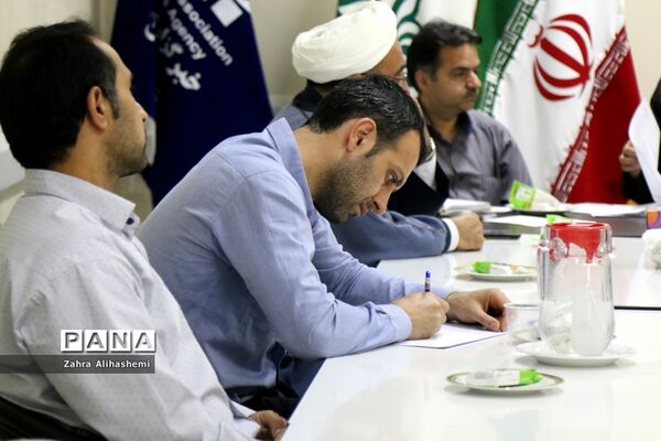 برگزاری نشست کارگروه سرویس مدارس شهر تهران