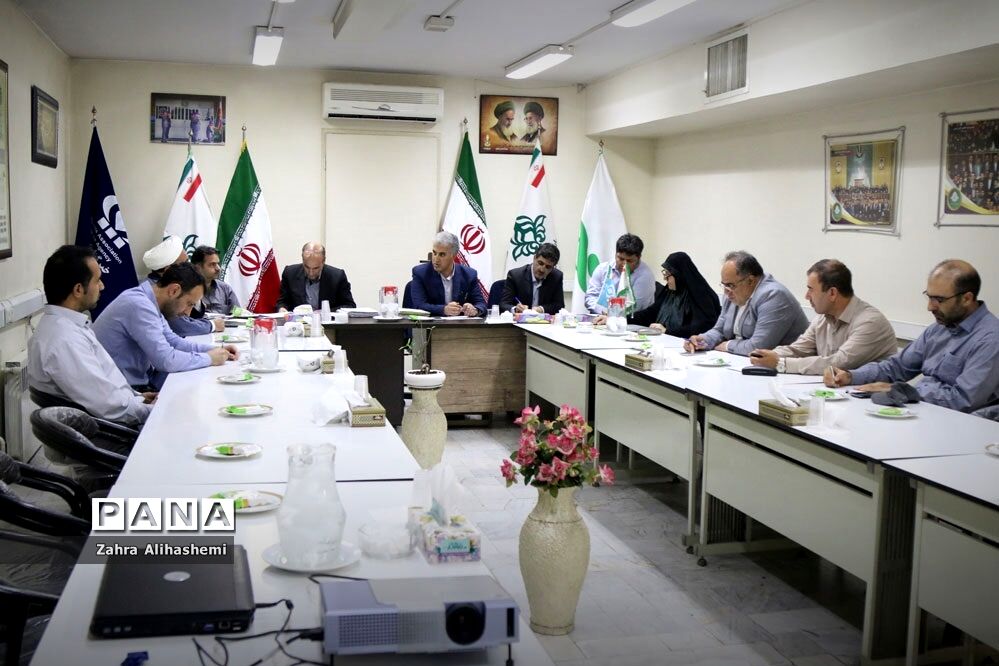 برگزاری نشست کارگروه سرویس مدارس شهر تهران