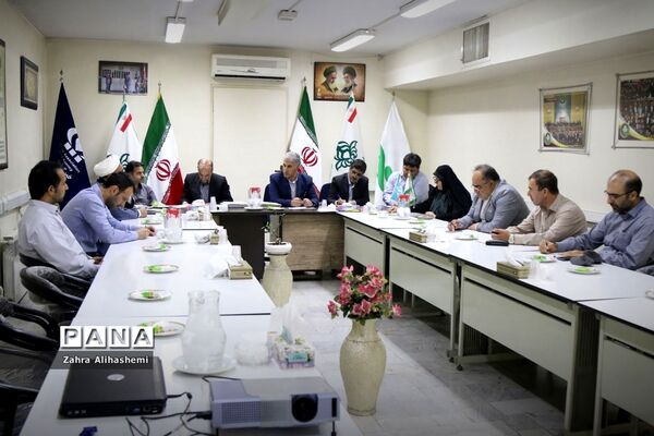 برگزاری نشست کارگروه سرویس مدارس شهر تهران