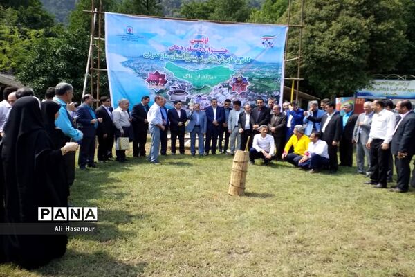 اولین جشنواره دستاوردهای کانون‌های فرهنگی تربیتی مازندران