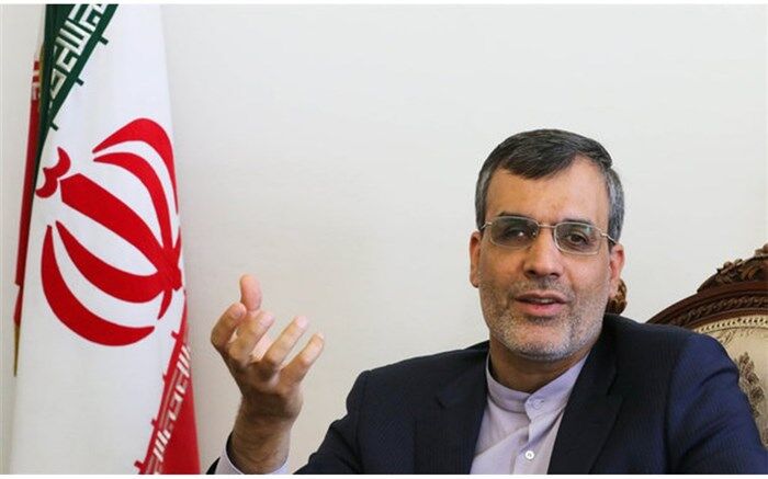 جابری انصاری با معاون علمی و فناوری رئیس جمهور دیدار کرد