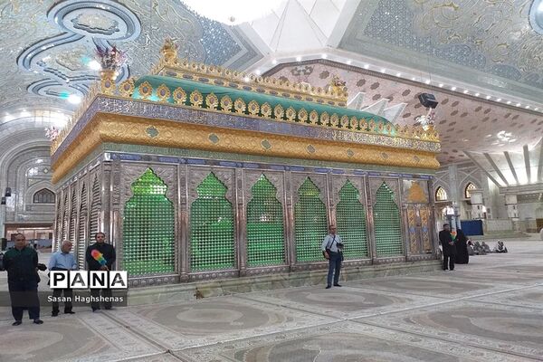 تجدیدمیثاق استاندار و فرمانداران استان تهران با آرمان‌های امام خمینی(ره)