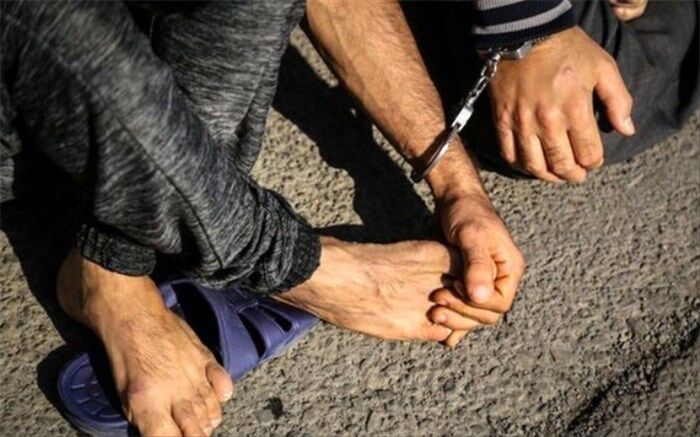 سرقت دیگ مسی به خاطر بی پولی
