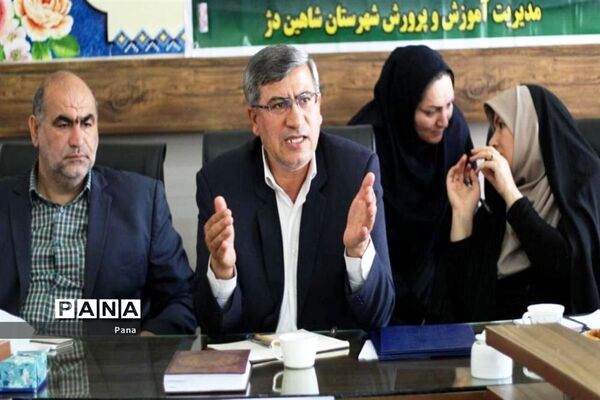 دوره آموزش خبرنگارى خبرگزارى پانا در شاهین دژ