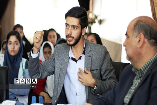 دوره آموزش خبرنگارى خبرگزارى پانا در شاهین دژ