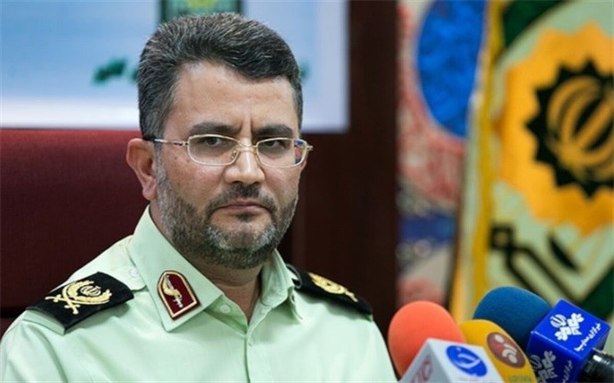 تشریح دستاوردهای پلیس فرودگاه