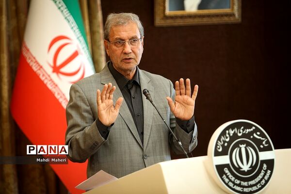 نشست خبری سخنگوی دولت
