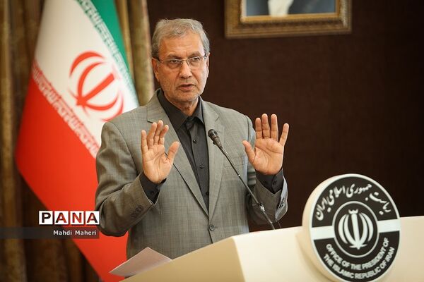نشست خبری سخنگوی دولت