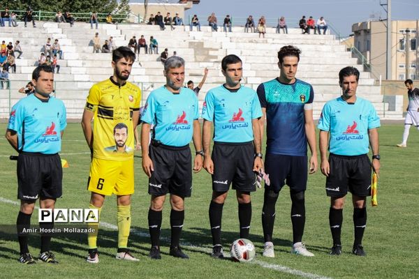 هفته چهارم لیگ دسته یک - رایکا بابل 0 - 1 نود ارومیه