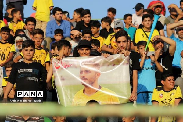 هفته چهارم لیگ دسته یک - رایکا بابل 0 - 1 نود ارومیه