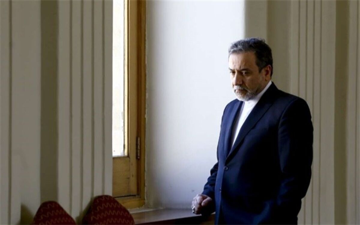 عراقچی بعد از پاریس راهی اسلو شد