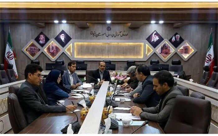 اولین جلسه کمیته همکاری های آموزش و پرورش و صدا و سیما برگزار شد