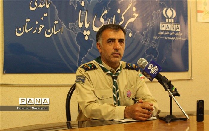 فداکاری مربی پیشتاز در حفظ جان ۲۶ سرنشین اتوبوس