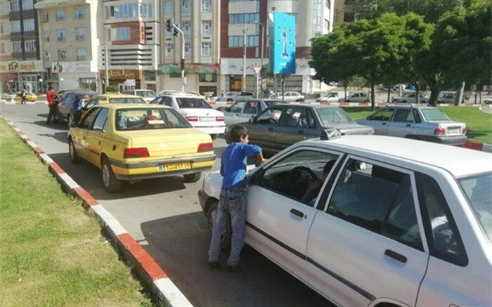 ۱۳۵ کودک کار و خیابانی در آذربایجان غربی شناسایی و جمع آوری شد