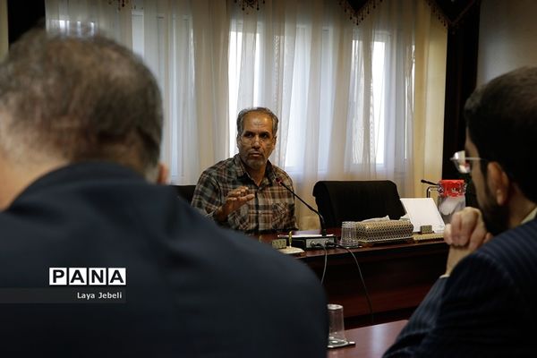 کارگروه تخصصی مشارکت معلمان در فعالیت‌های پرورشی