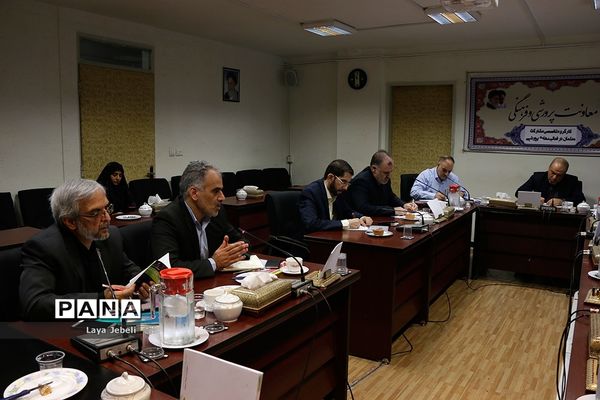 کارگروه تخصصی مشارکت معلمان در فعالیت‌های پرورشی