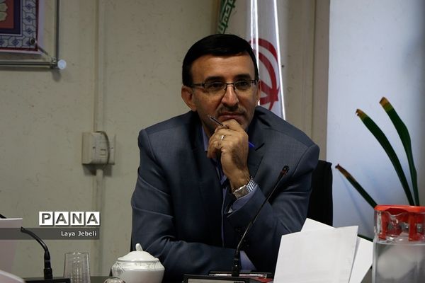 کارگروه تخصصی مشارکت معلمان در فعالیت‌های پرورشی