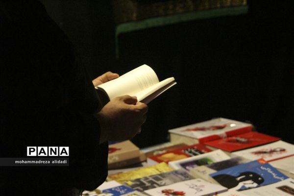 عزاداری مردم شیراز در سومین شب از ماه محرم