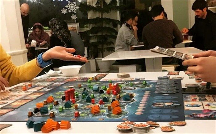 از قهوه‌خانه گردی دیروز تا کافه‌نشینی امروز