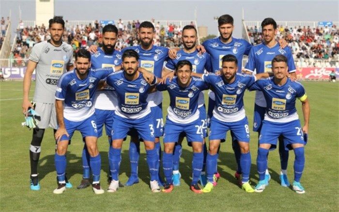 حریف دوستانه استقلال در تعطیلات لیگ برتر مشخص شد