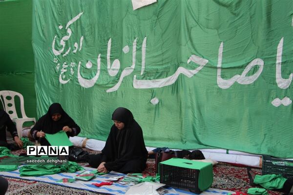 آمادگی استان فارس برای برگزاری همایش جهانی شیرخوارگان حسینی