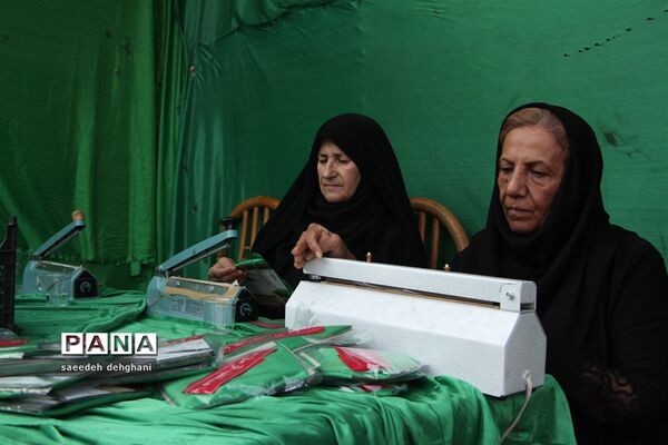 آمادگی استان فارس برای برگزاری همایش جهانی شیرخوارگان حسینی
