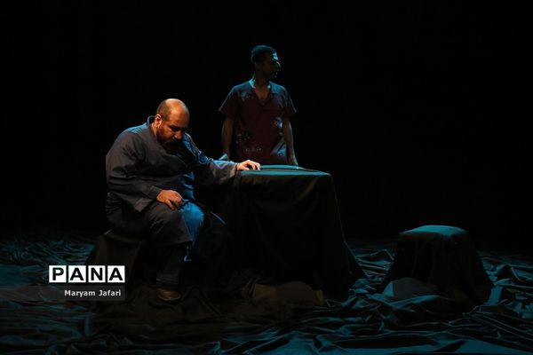 اجرای نمایش «جتسیمانی»