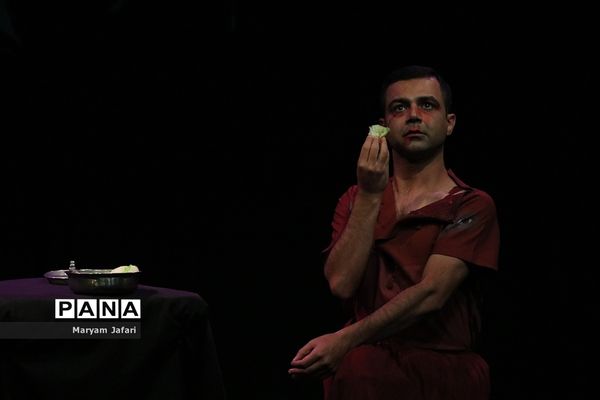 اجرای نمایش «جتسیمانی»