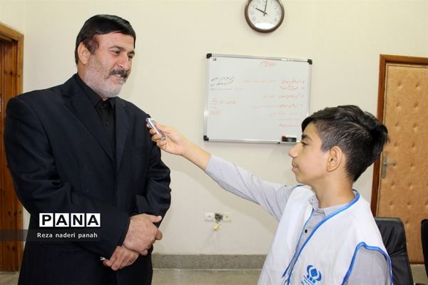 جلسه هماهنگی کمیته اطلا ع‌رسانی و تبلیغات ستاد اجلاس اقامه نماز استان بوشهر